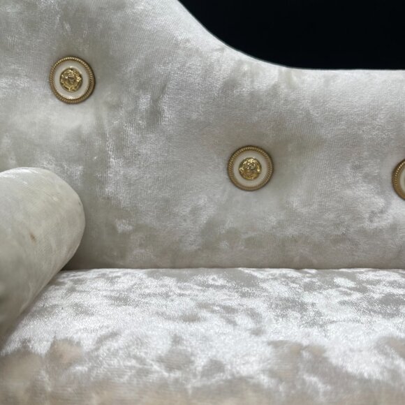 Custom made Barbie Chaise lounge - Picture 2 of 5